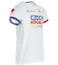 Pánské funkční triko OH kolekce SACHIK ALPINE PRO bílá