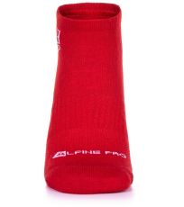 Unisex ponožky OH kolekce NAOKO ALPINE PRO bílá