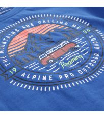 Dětské triko DODGO 4 ALPINE PRO nautical blue