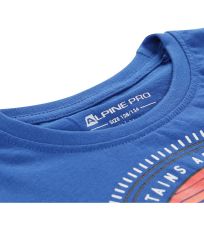 Dětské triko DODGO 4 ALPINE PRO nautical blue
