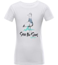 Dětské triko - organická bavlna EKOSO ALPINE PRO