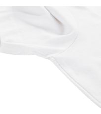 Dámské triko UNEGA 8 ALPINE PRO bílá
