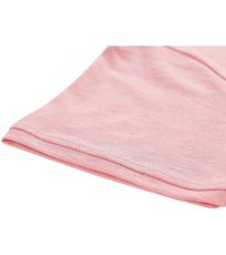 Dámské triko LAILA 4 ALPINE PRO pink icing
