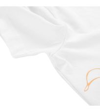 Dámské triko KERPA 5 ALPINE PRO bílá