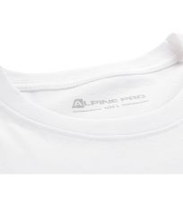 Pánské triko MARIN 2 ALPINE PRO bílá