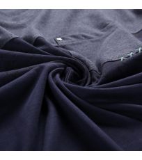 Pánské triko NILAV ALPINE PRO mood indigo