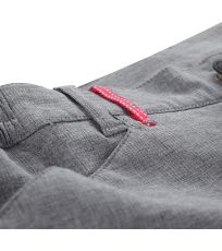 Dámské softshellové kalhoty TIMERA ALPINE PRO šedá
