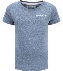 Dětské triko FENDO ALPINE PRO fuchsie