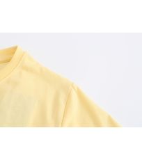 Dámské triko ZAGARA ALPINE PRO mellow yellow