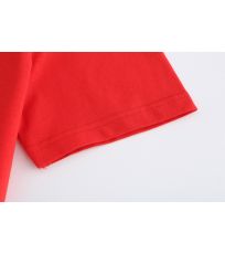 Dámské triko ZAGARA ALPINE PRO červená