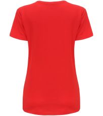 Dámské triko ZAGARA ALPINE PRO červená