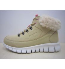 Dámská zimní obuv CORMA ALPINE PRO Simply taupe