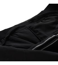 Pánské zateplené šortky WERM ALPINE PRO černá