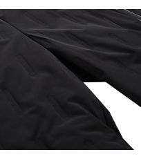 Pánské zateplené šortky WERM ALPINE PRO černá