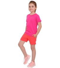 Dětské šortky GEDARO ALPINE PRO diva pink