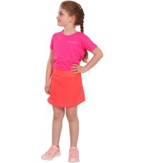 Dívčí sportovní sukně WARKO ALPINE PRO diva pink