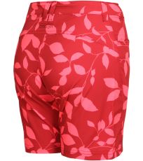 Dámské softshellové šortky MORCA ALPINE PRO diva pink