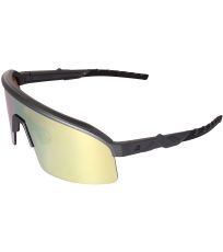 Unisex sportovní brýle SOFERE ALPINE PRO šedá