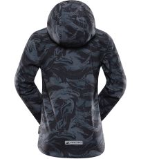 Dětská softshellová bunda LANCO ALPINE PRO 