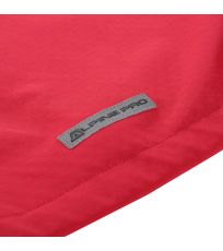 Dětská softshellová bunda GROLO ALPINE PRO růžová