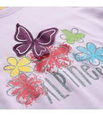 Dětské bavlněné triko MONCO ALPINE PRO 