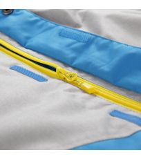Dětská lyžařská bunda SARDARO 3 ALPINE PRO Blue aster