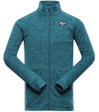 Pánská mikina DEJAN ALPINE PRO ultra blue
