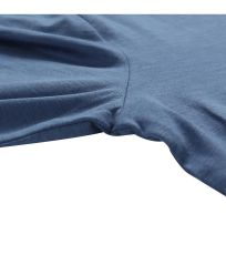 Pánské triko s dlouhým rukávem MEGAN ALPINE PRO blue wing teal