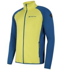Pánská rychleschnoucí mikina VORN ALPINE PRO evening primrose