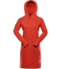 Dámské mikinové šaty OLEBA ALPINE PRO