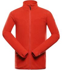 Pánská outdoorová fleece mikina SIUS 3 ALPINE PRO