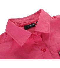 Dámská košile LURINA 2 ALPINE PRO virtual pink