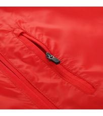 Pánská sportovní bunda BERYL 2 ALPINE PRO purpurový plamen