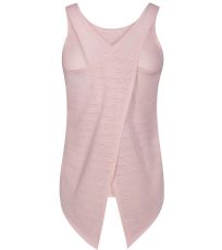 Dámské tílko YOGA ALPINE PRO Rose dust