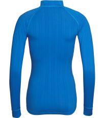 Dámské spodní triko s dlouhým rukávem SIGNORA 2 ALPINE PRO Blue aster