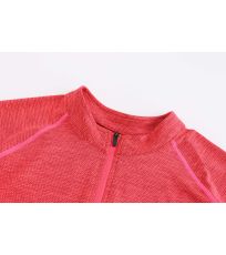 Dámské funkční tričko OBAQA ALPINE PRO diva pink