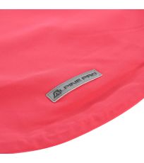 Dětská outdoorová bunda s PTX membránou ZARRO ALPINE PRO malinová