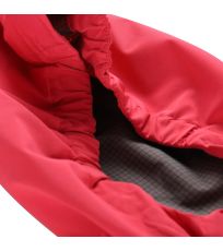 Dětská outdoorová bunda s PTX membránou ZARRO ALPINE PRO malinová