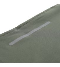 Dětské outdoorové kalhoty - odepínatelné NESCO 2 ALPINE PRO olivine