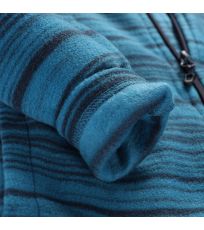 Dětská fleece mikina SIUSO 2 ALPINE PRO 