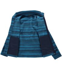 Dětská fleece mikina SIUSO 2 ALPINE PRO 