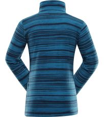 Dětská fleece mikina SIUSO 2 ALPINE PRO 