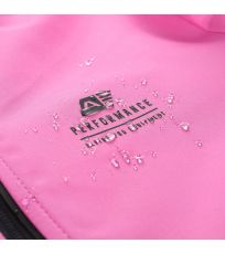 Dámská softshellová bunda s úpravou DWR KERAKA ALPINE PRO 