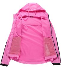 Dámská softshellová bunda s úpravou DWR KERAKA ALPINE PRO 