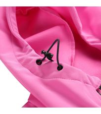 Dámská softshellová bunda s úpravou DWR KERAKA ALPINE PRO 