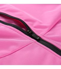 Dámská softshellová bunda s úpravou DWR KERAKA ALPINE PRO 