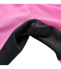 Dámská softshellová bunda s úpravou DWR KERAKA ALPINE PRO 