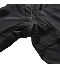 Dámská ultralehká bunda s DWR úpravou SPINA 2 ALPINE PRO černá