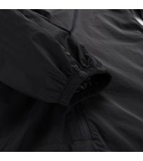 Dámská ultralehká bunda s DWR úpravou SPINA 2 ALPINE PRO černá