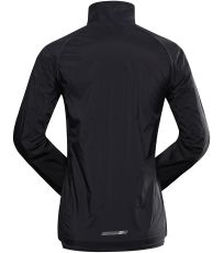 Dámská ultralehká bunda s DWR úpravou SPINA 2 ALPINE PRO černá